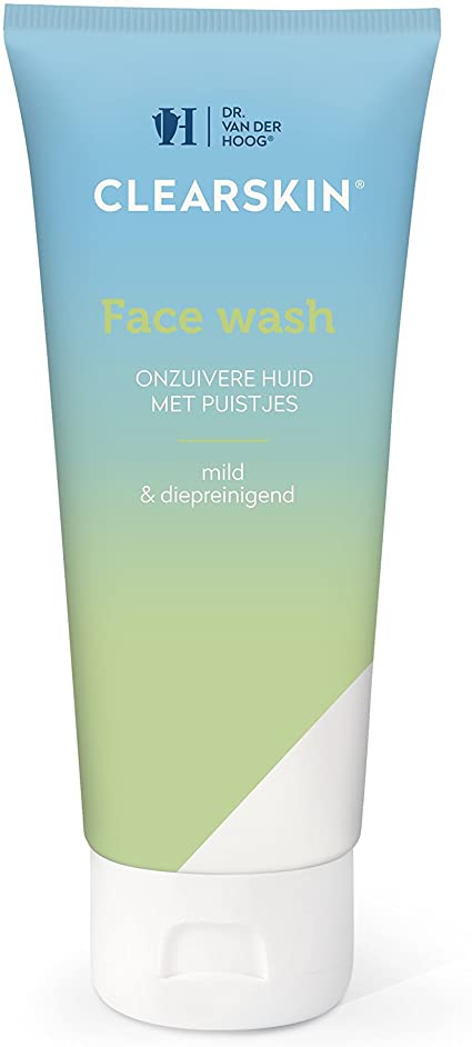Dr. van der Hoog Clearskin Face Wash