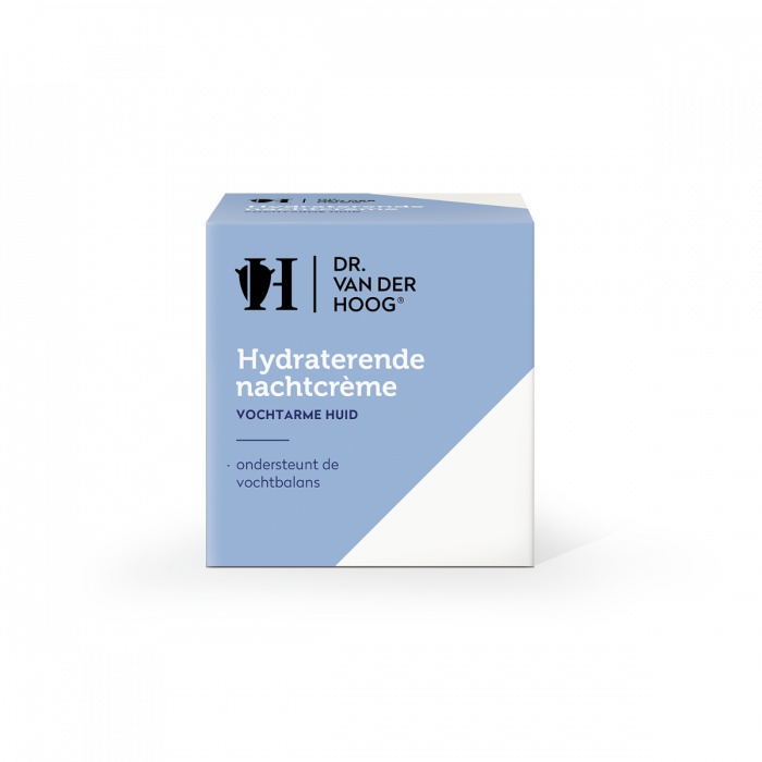 Dr. van der Hoog Moisturizing Night Cream