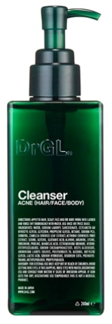 DrGL Cleanser Acne
