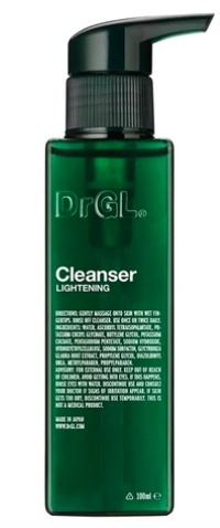 DrGL Cleanser Lightening