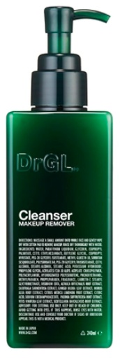 DrGL Cleanser Makeup Remover