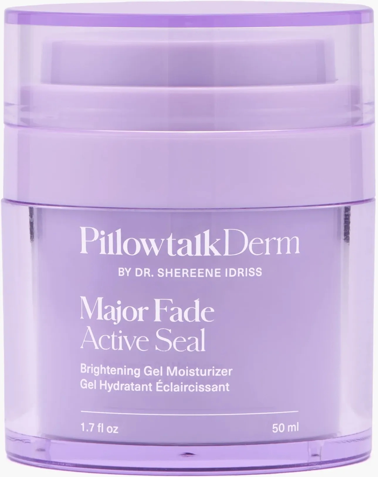 DrIdriss Major Fade Active Seal Moisturizer
