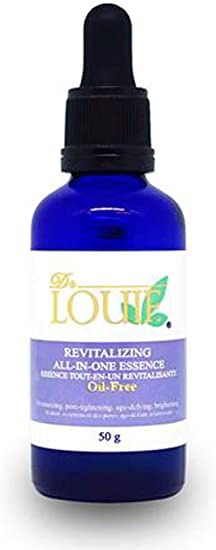DrLOUIE Revitalizing All-In-One Essence Oil Free