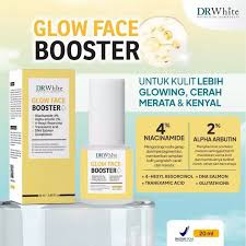 DrWhite Skincare Glow Face Booster Serum