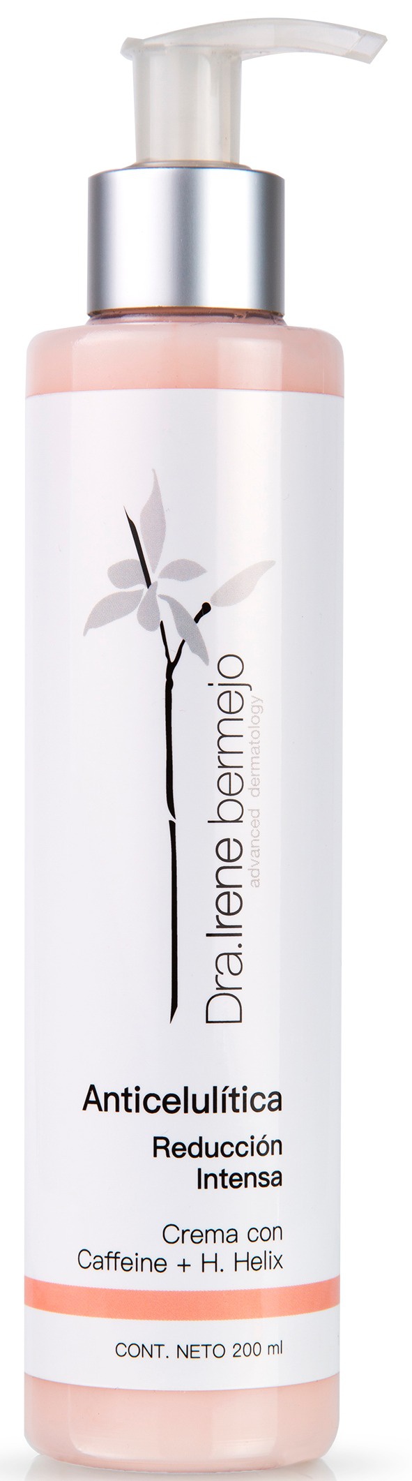 Dra. Irene bermejo Crema Humectante Corporal Anticelulítica