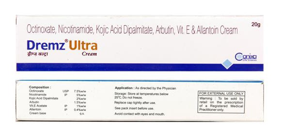 Dremz Ultra Cream