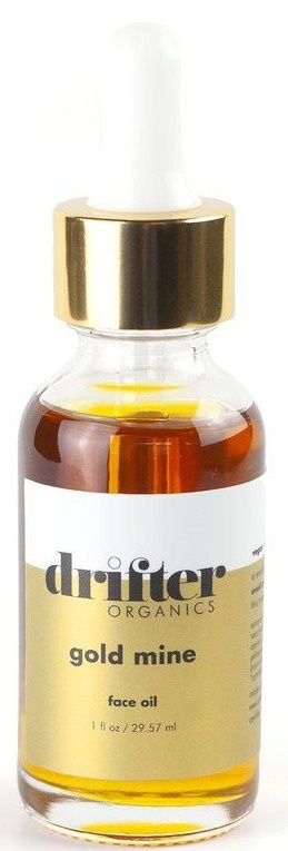 Drifter Organics Gold Mine Face Oil