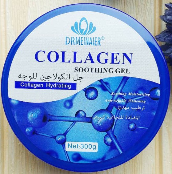 Drmeinaier Collagen Hydrating Shooting Gel