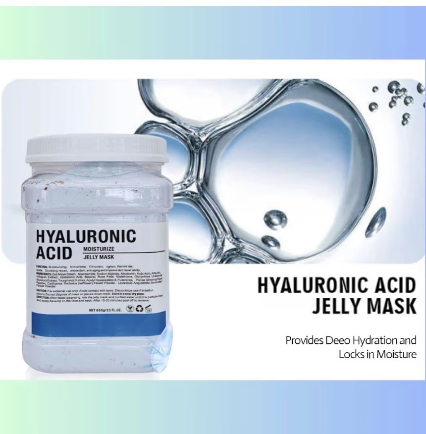 Drmeinaier Hydrogelly Mask