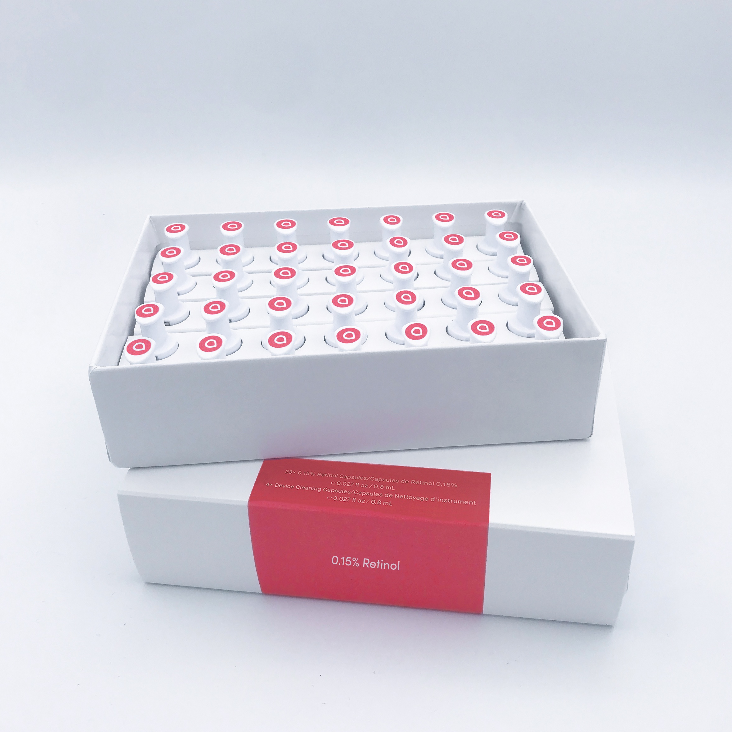 Droplette Retinol Formulation