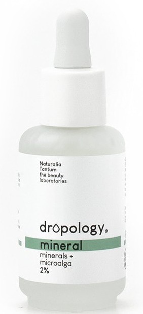Dropology Mineral Minerals + Microalga 2%