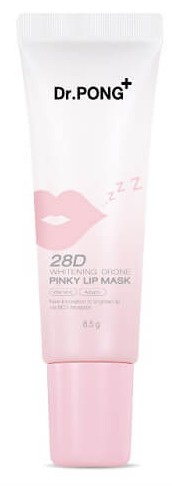 Drpong 28d Whitening Drone Pinky Lip Mask