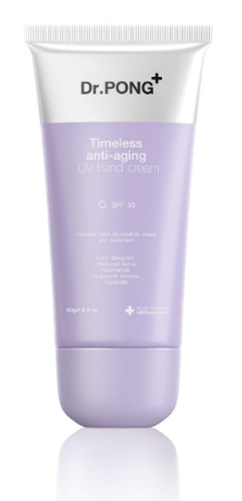 Drpong Timeless Anti-aging UV Hand Cream