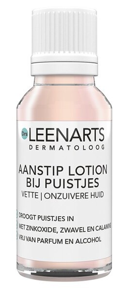Drs Leenarts Aanstiplotion Bij Puistjes