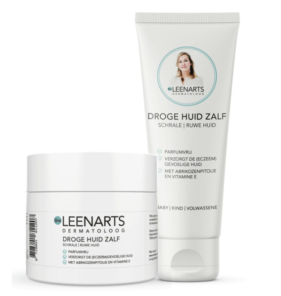 Drs Leenarts Droge Huid Zalf