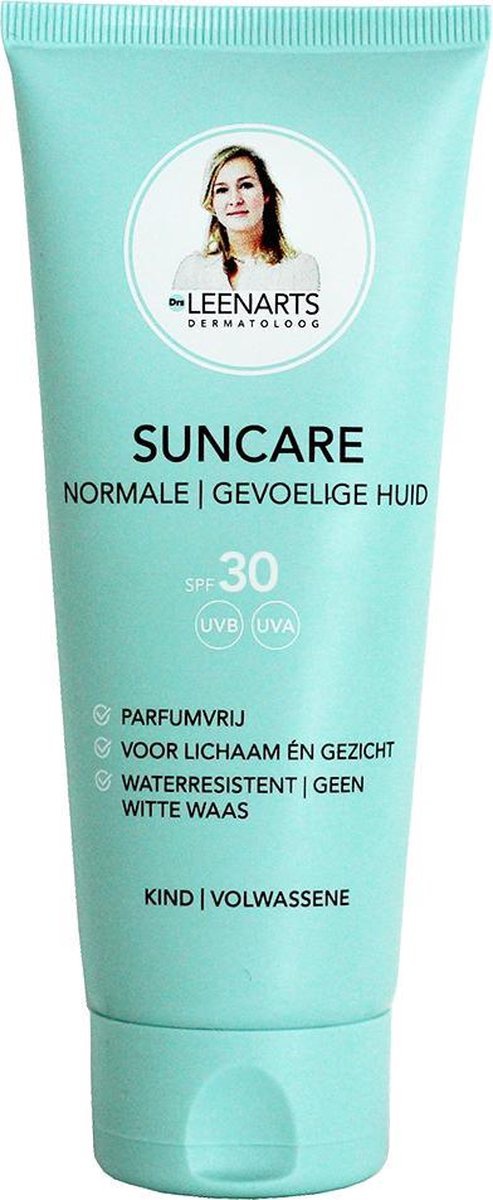 Drs Leenarts Suncare Normale | Gevoelige Huid Spf 30