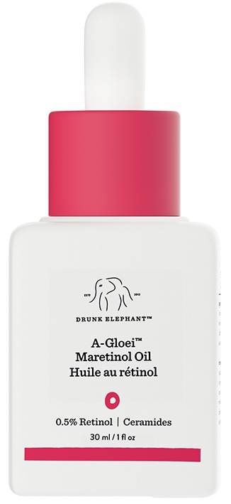 Drunk Elephant A-gloei Maretinol Oil