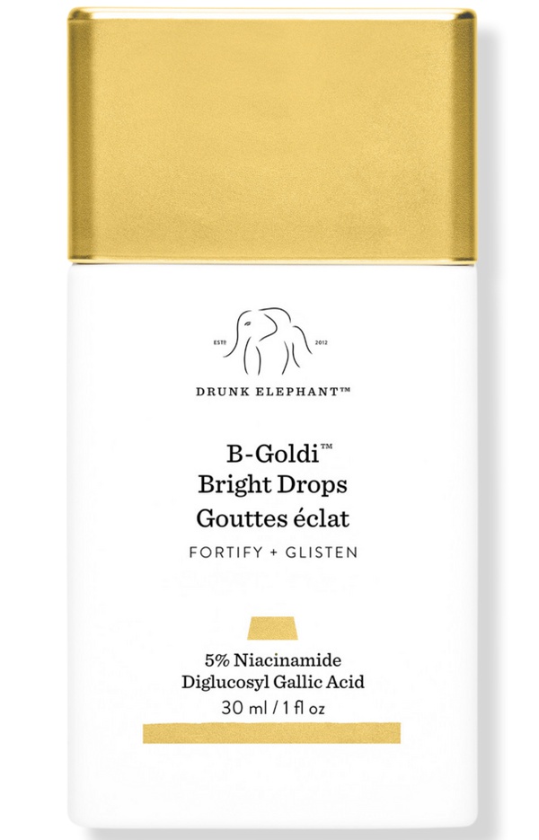 Drunk Elephant B Goldi Bright Drops