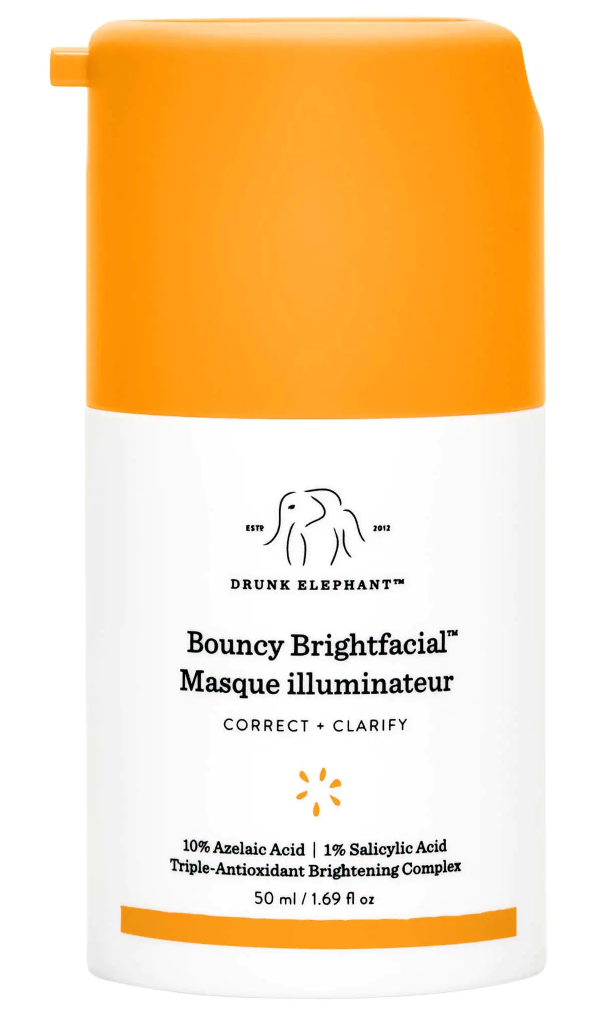 Drunk Elephant Bouncy Brightfacial