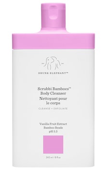 Drunk Elephant Scrubbi Bamboes ™ Body Cleanser