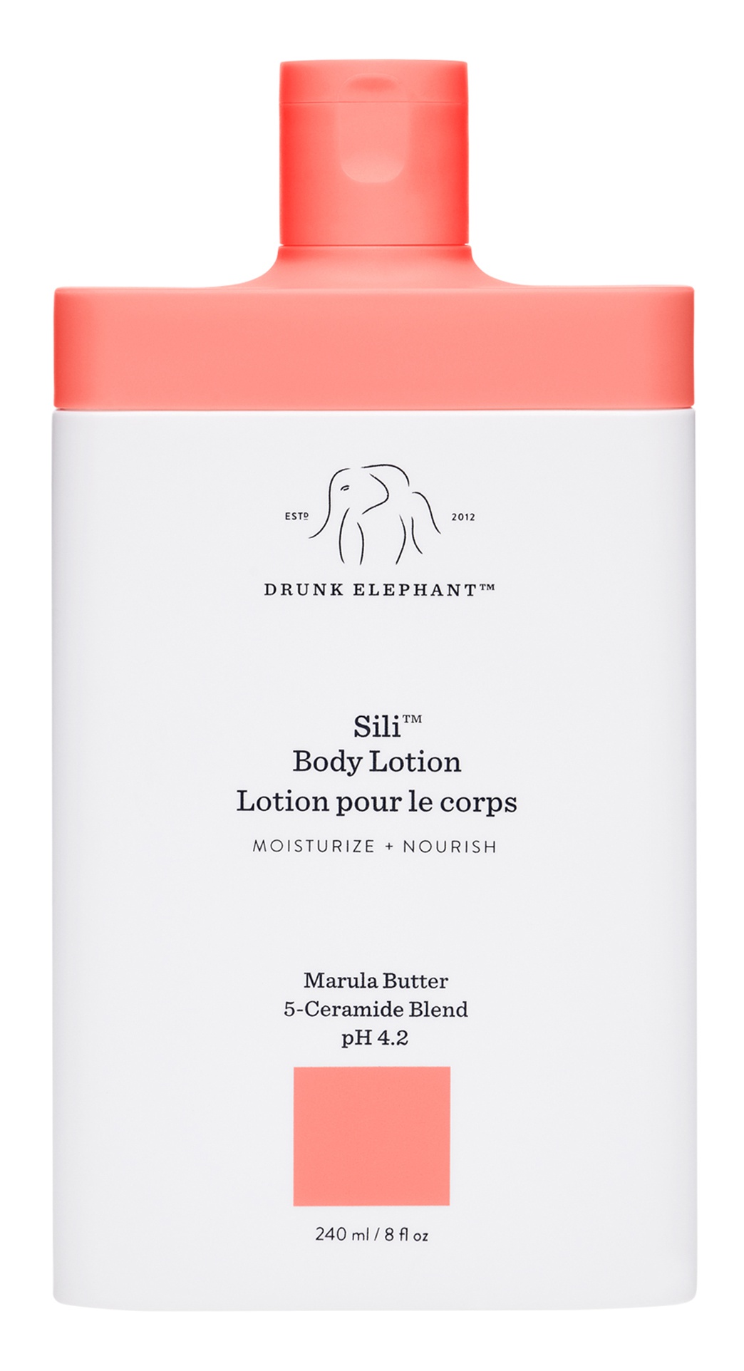 Drunk Elephant Sili Body Lotion