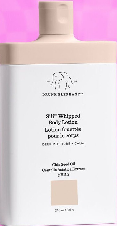 Drunk Elephant Sili Whipped Body Lotion