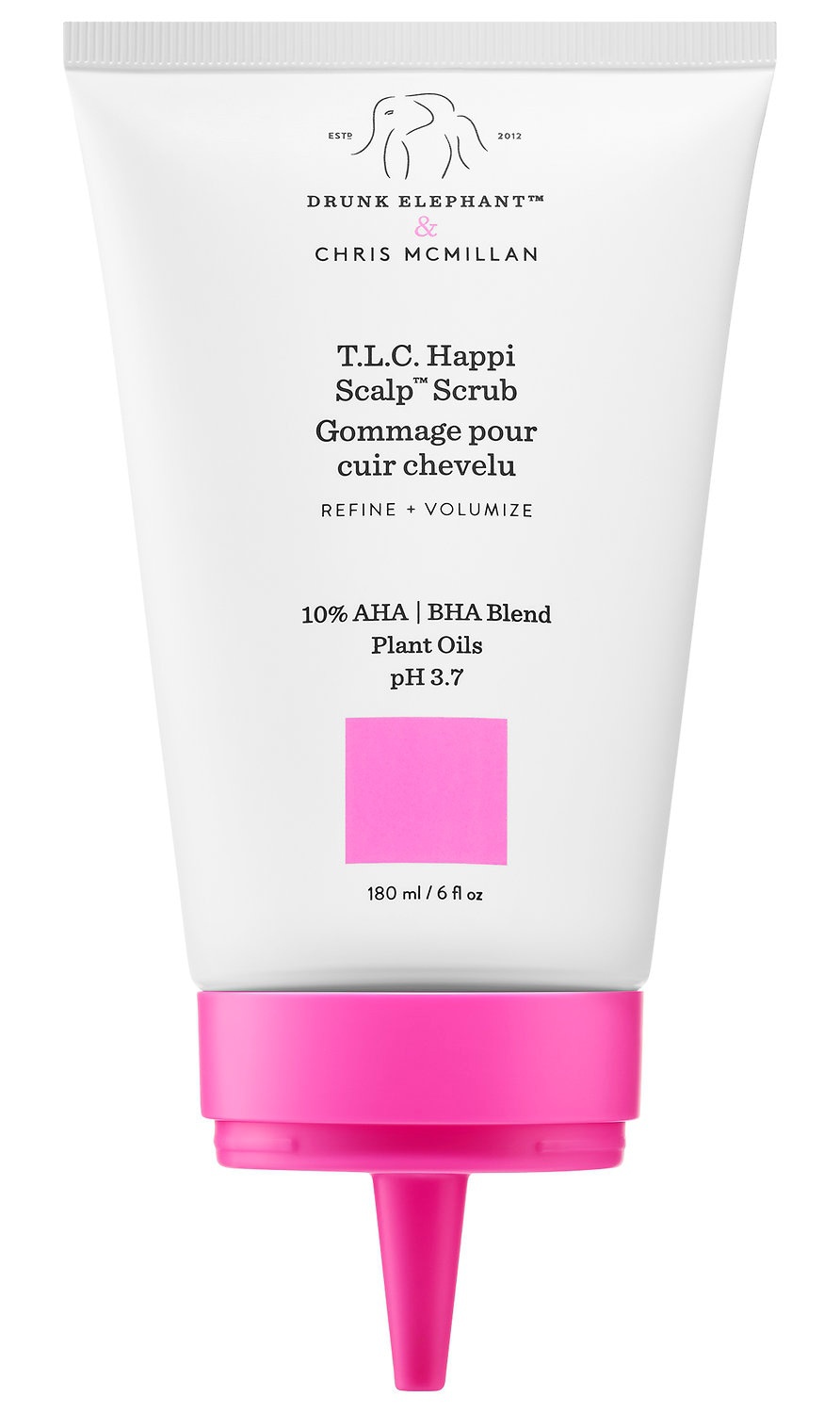 Drunk Elephant T.L.C. Happi Scalp Scrub