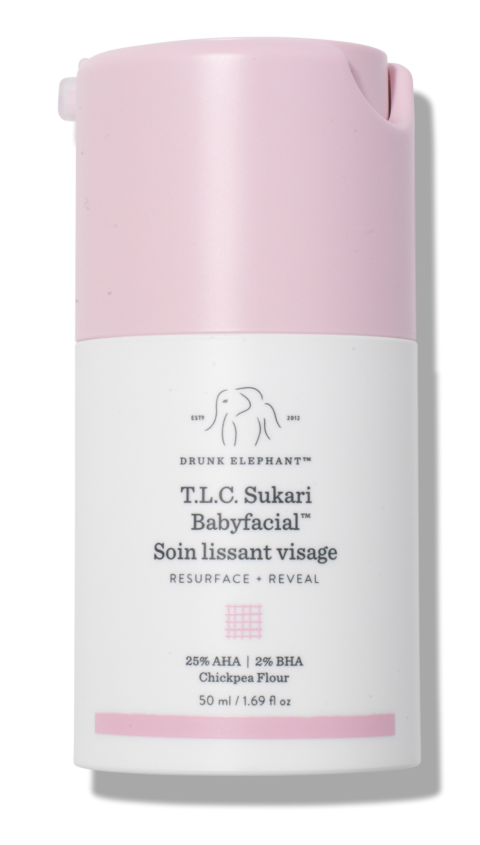 Drunk Elephant T.L.C. Sukari Babyfacial