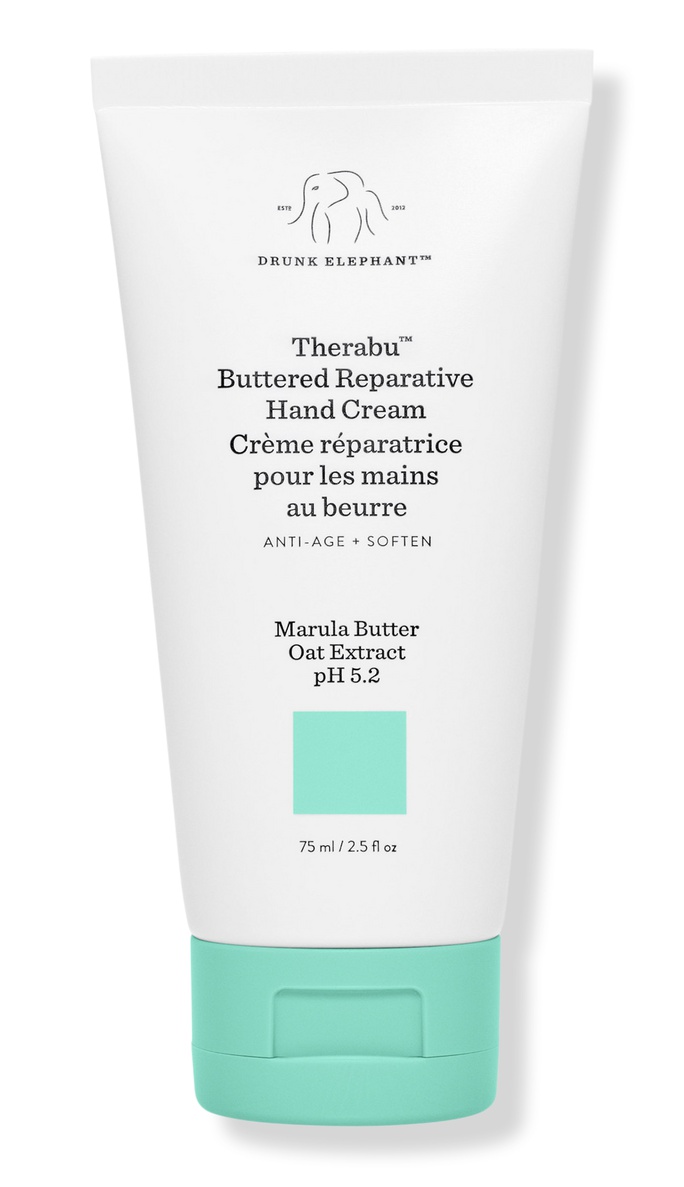 Drunk Elephant Therabu Buttered Reparative Hand Cream