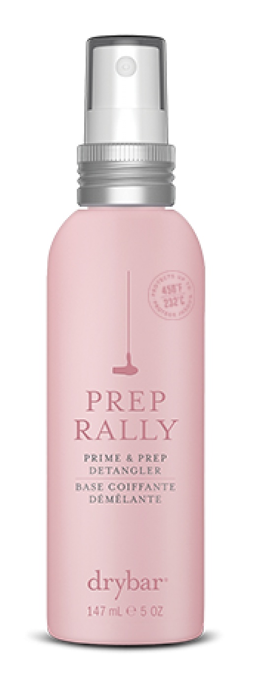Dry Bar Prep Rally Prime And Prep Detangler