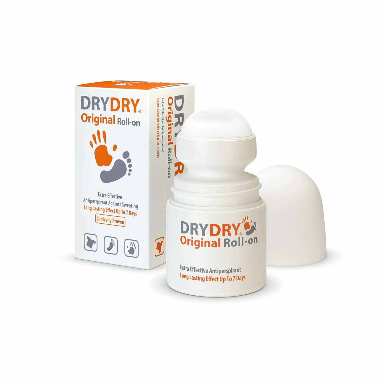 Dry Dry Original Roll-on