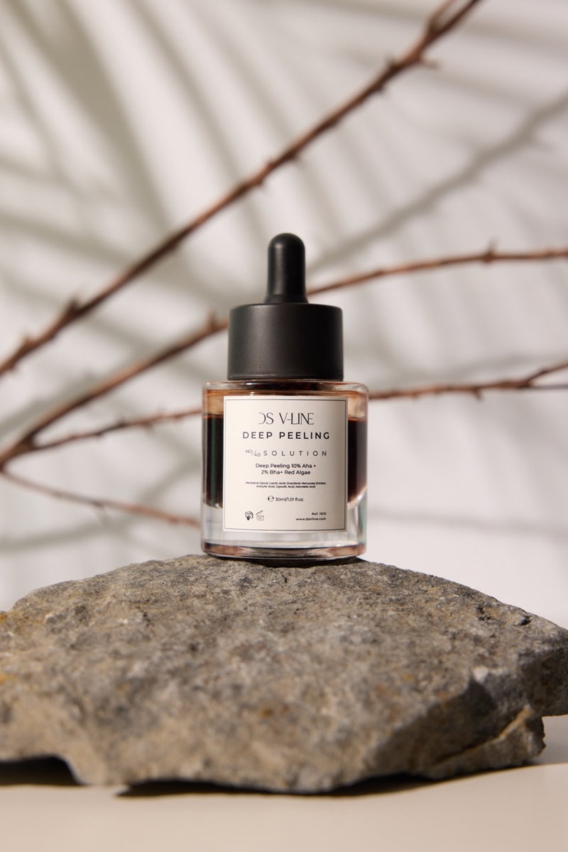Ds v-line Deep Peeling Serum