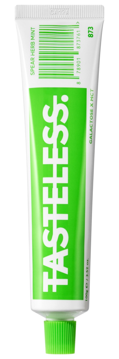 Dt. Melaxin Tasteless Toothpaste Spear Herbmint