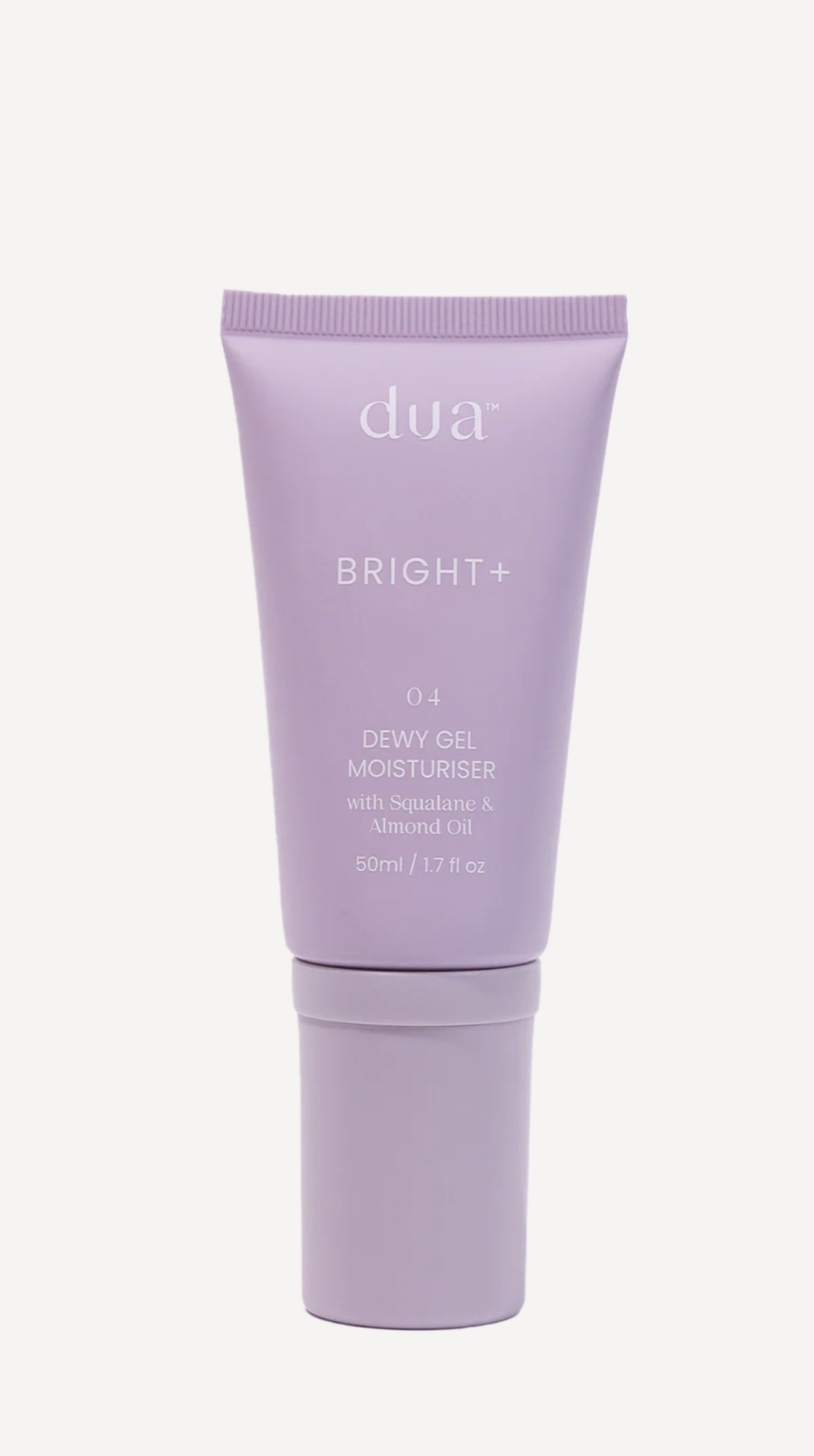 Dua Bright+ Dewy Gel Moisturiser