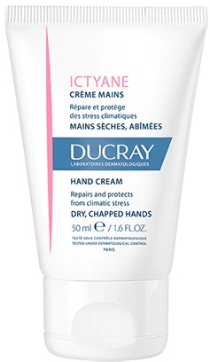 Ducray Ictyane Hand Cream