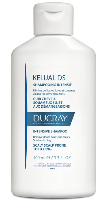 Ducray Kelual DS Shampoo