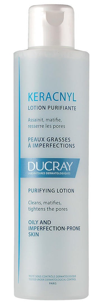 Ducray Keracnyl Purifying Lotion
