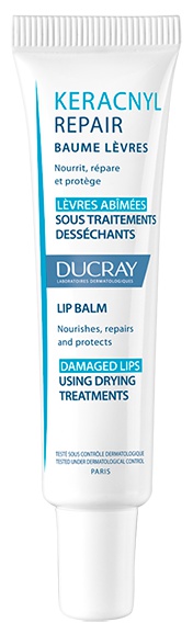 Ducray Keracnyl Repair Baume Lèvre
