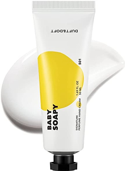 Duft & Doft Baby Soapy (Signature Perfume Hand Cream)