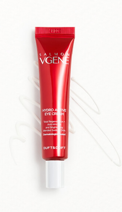 Duft & Doft Salmonvgene Hydro Active Eye Cream