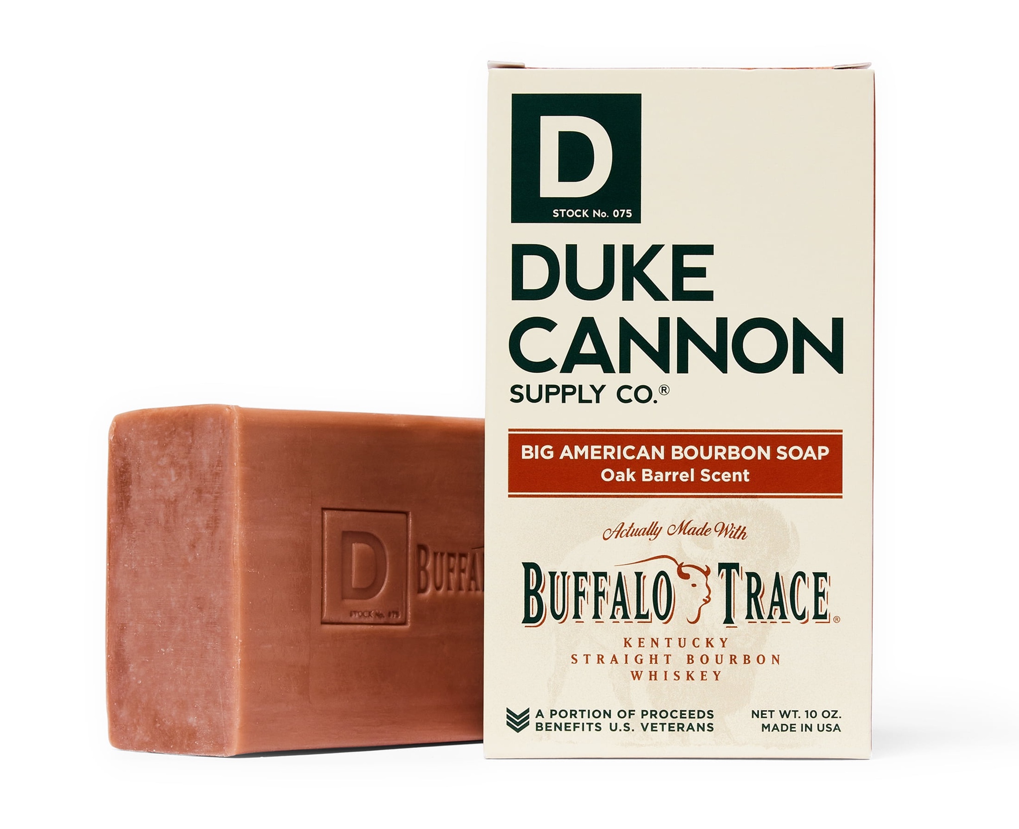 Duke Cannon Supply Co Buffalo Trace