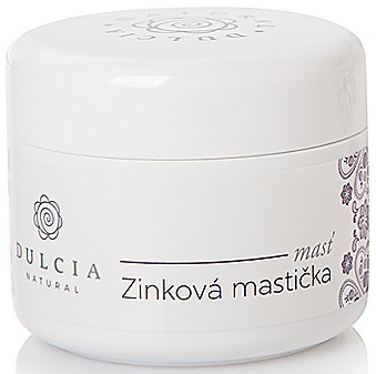 Dulcia Zinková Mastička