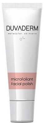 Duvaderm Microfoliant Facial Polish