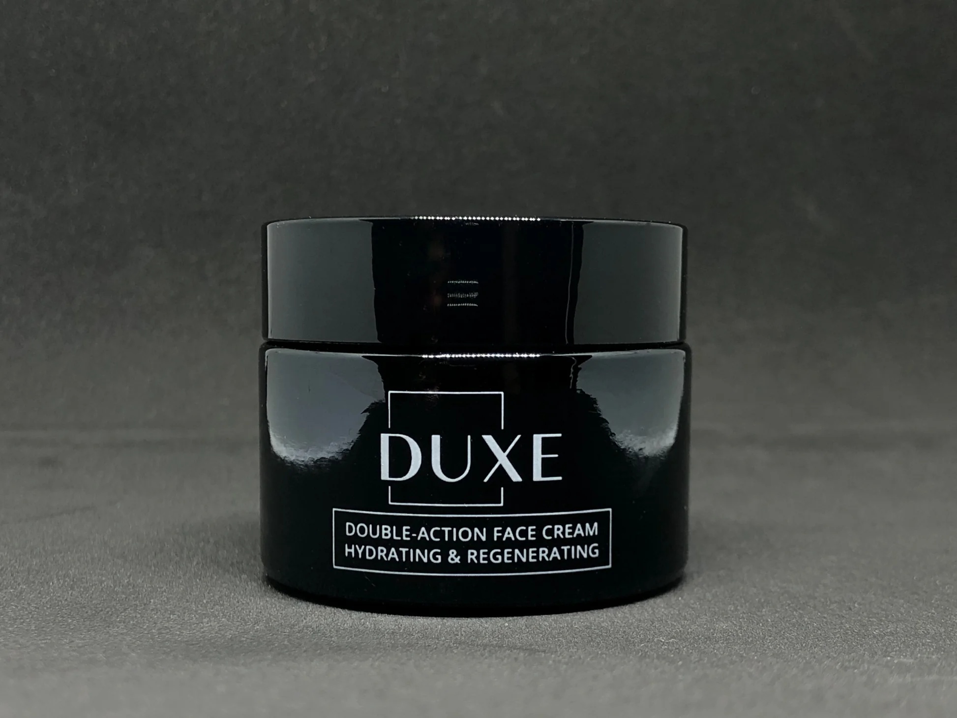 Duxe Double-action Face Cream - Hydrating & Regenerating