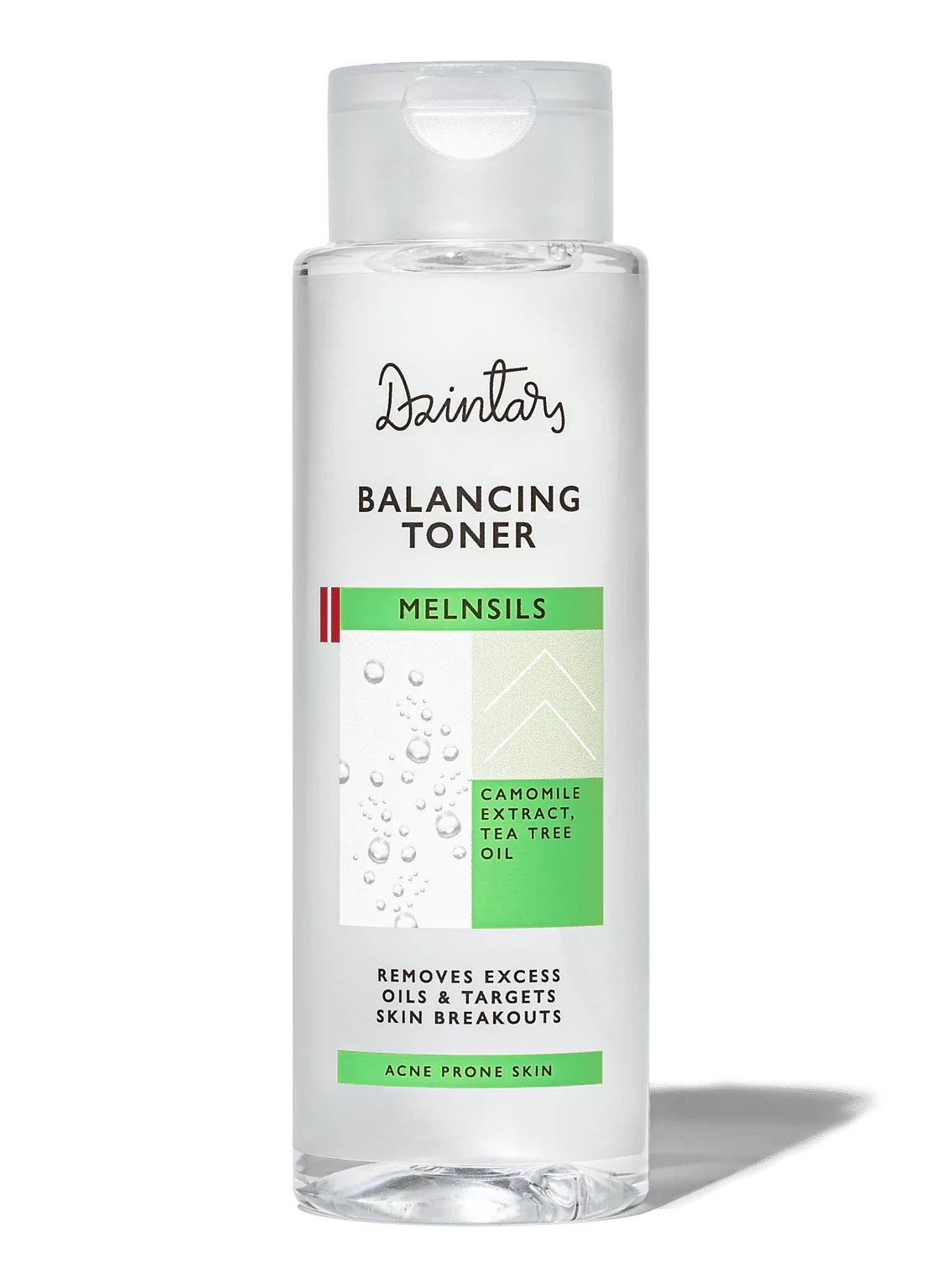 Dzintars Balancing Toner Melnsils