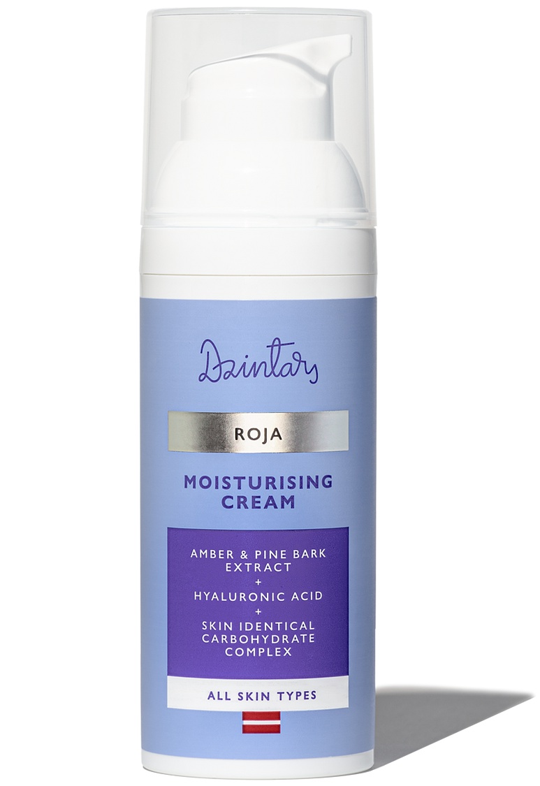 Dzintars Moisturising Cream "Roja"