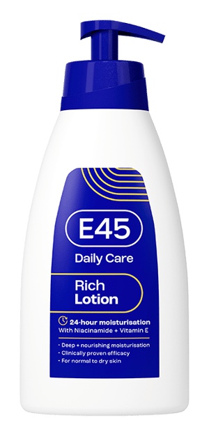 E45 Daily Care Rich Lotion