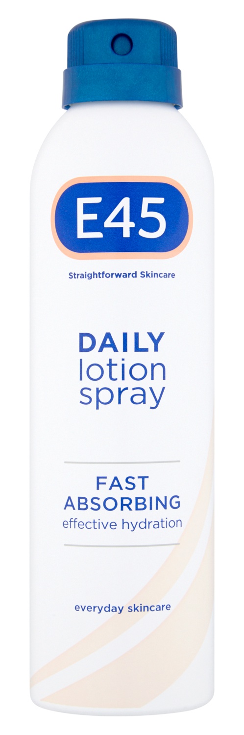 E45 Daily Lotion Spray