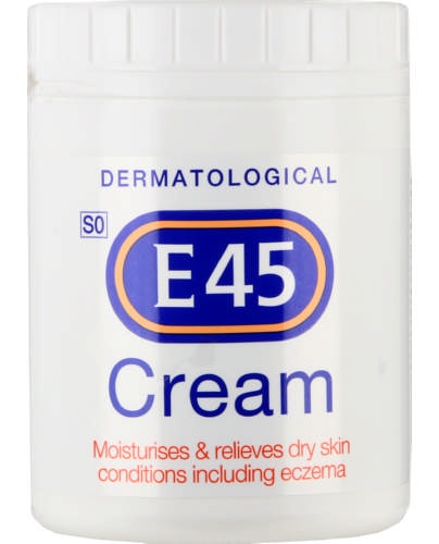 E45 Dermatological Cream