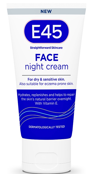 E45 Face Night Cream